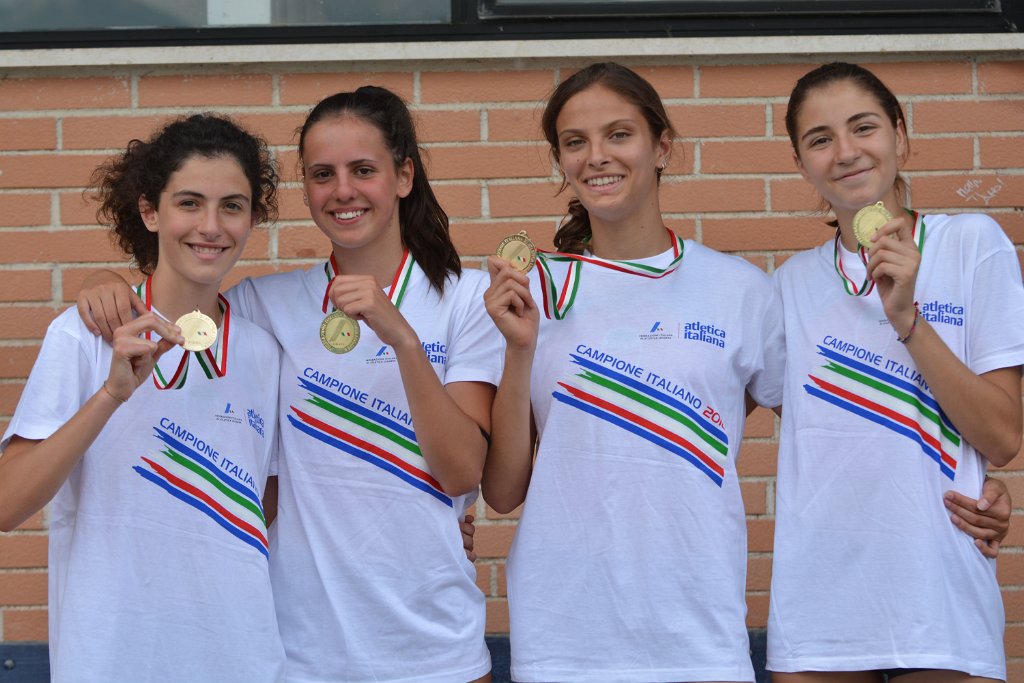 Campionati italiani allievi  - 2 - 2018 - Rieti (2266)